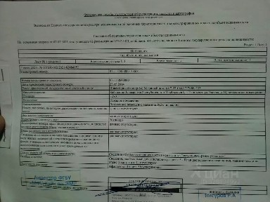 Продается торговая площадь, 725,3 м²