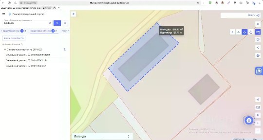 Продается помещение свободного назначения, 1 888 м²
