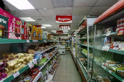 Продается готовый бизнес, 393 м²