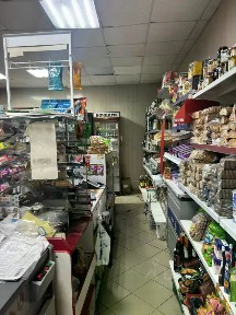 Продается торговая площадь, 59,8 м²