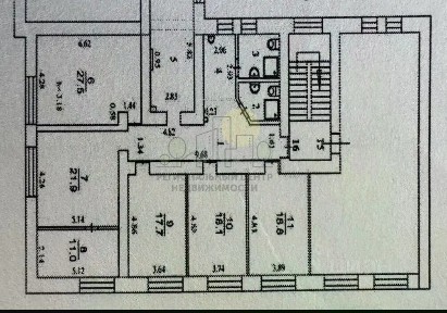 Продается готовый бизнес ⋅ гостиница, 165 м²