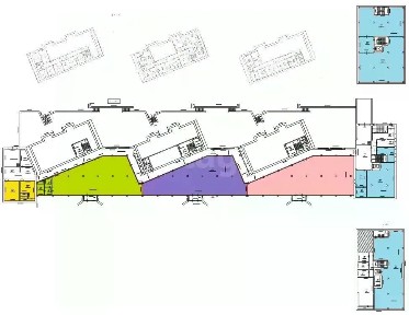 Продается торговая площадь, 4 290 м²