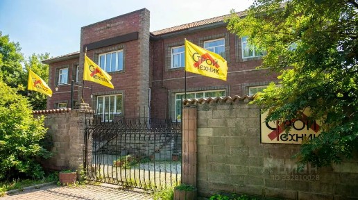 Продается здание, 772,3 м²
