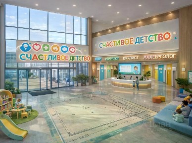 Продается помещение свободного назначения, 2 200 м²
