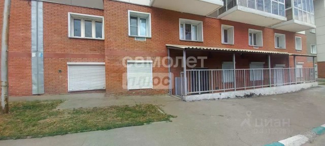 Продается помещение свободного назначения, 55,5 м²