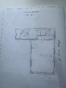 Продается помещение свободного назначения, 60 м²