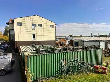 Продается производство, 863,4 м²