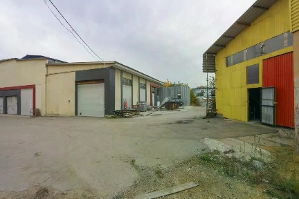 Продается производство, 1 749 м²
