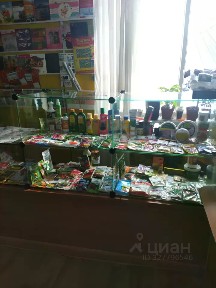 Продается торговая площадь, 55 м²