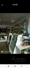Продается торговая площадь, 174 м²