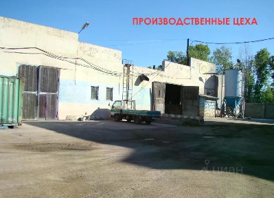 Продается готовый бизнес ⋅ производство, 6 249,3 м²