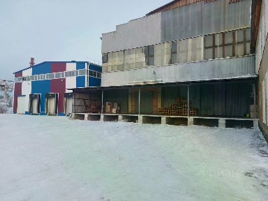 Продается склад, 6 498 м²