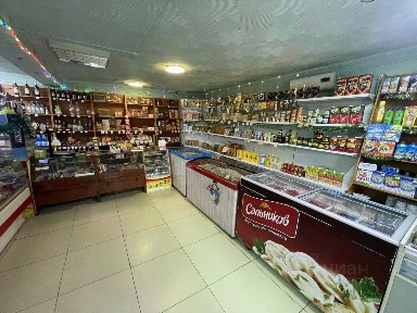 Продается торговая площадь, 90 м²