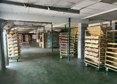 Продается готовый бизнес ⋅ пекарня, 2 700 м²