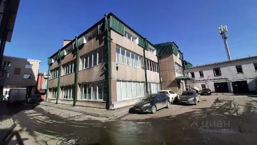 Продается здание (B-)