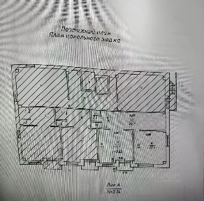 Продается помещение свободного назначения, 93,1 м²