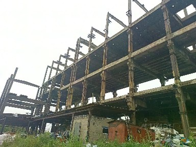 Продается производство, 2 100 м²