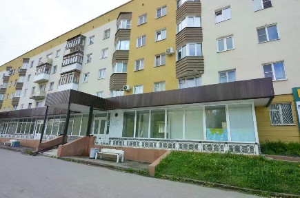Сдается торговая площадь, 181,5 м²