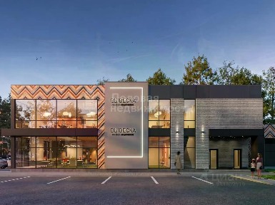 Сдается помещение свободного назначения, 550 м²