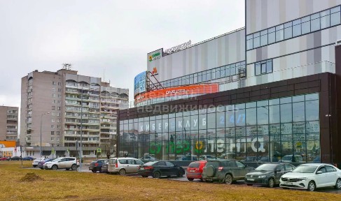 Сдается торговая площадь, 132 м²
