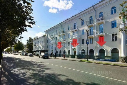 Сдается торговая площадь, 85 м²
