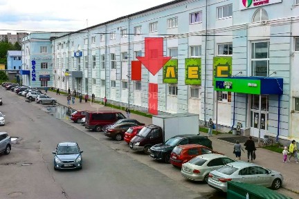 Сдается торговая площадь, 80 м²