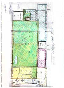 Сдается торговая площадь, 200 м²