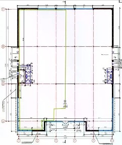 Сдается здание, 580 м²