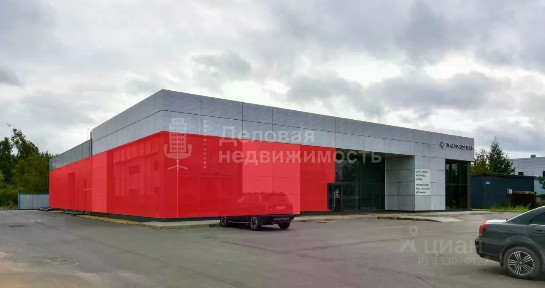 Сдается помещение свободного назначения, 580 м²