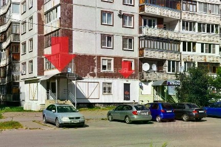 Сдается помещение свободного назначения, 94,8 м²