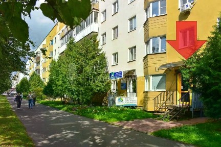 Сдается помещение свободного назначения, 60 м²