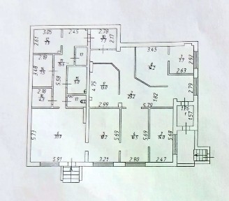 Сдается офис, 200 м²