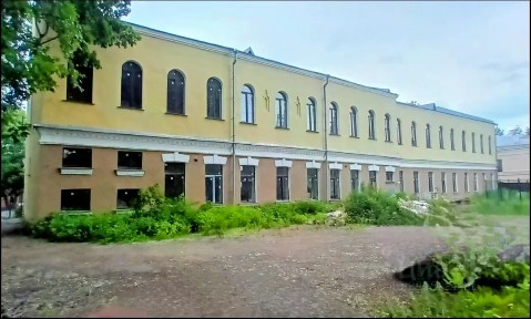 Сдается здание, 1 928 м²