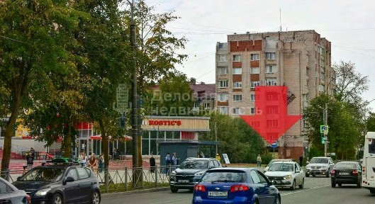 Сдается помещение свободного назначения, 63,6 м²