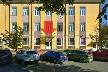 Сдается помещение свободного назначения, 130 м²