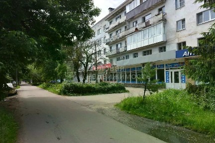Сдается торговая площадь, 75 м²