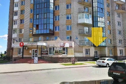 Сдается торговая площадь, 65 м²