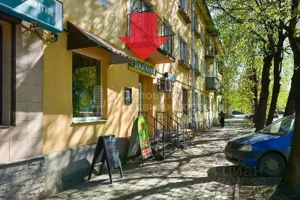 Сдается помещение свободного назначения, 50,5 м²