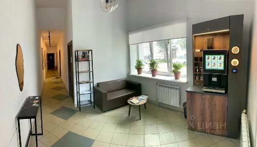 Сдается офис, 13,7 м²