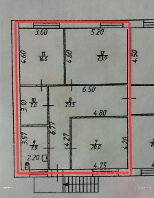 Сдается здание, 11,7 м²
