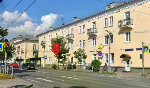 Сдается торговая площадь, 71,05 м²
