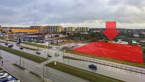 Сдается торговая площадь, 1 200 м²