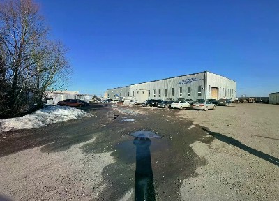 Сдается производство, 2 381 м²