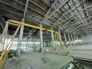Сдается производство, 3 000 м²
