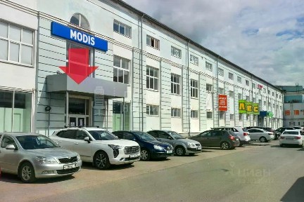 Сдается торговая площадь, 500 м²