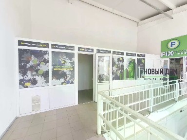Сдается торговая площадь, 15 м²