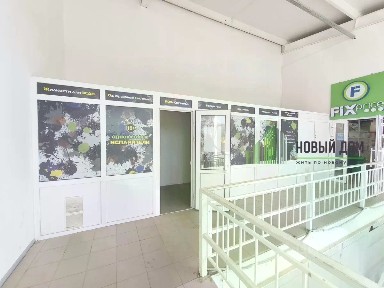 Сдается торговая площадь, 15 м²