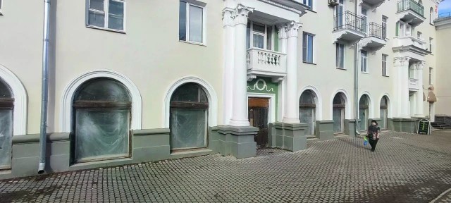 Сдается торговая площадь, 80 м²