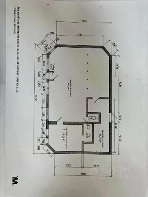 Сдается торговая площадь, 88 м²