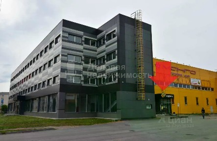 Сдается торговая площадь, 1 000 м²